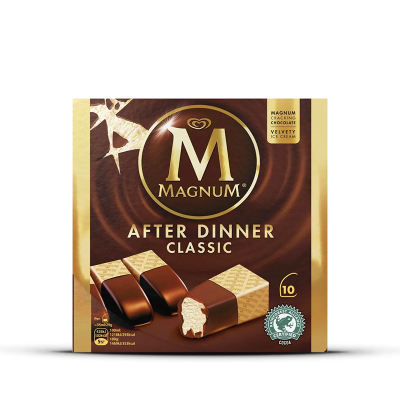 Gelado Magnum After Dinner (10x35ml) 